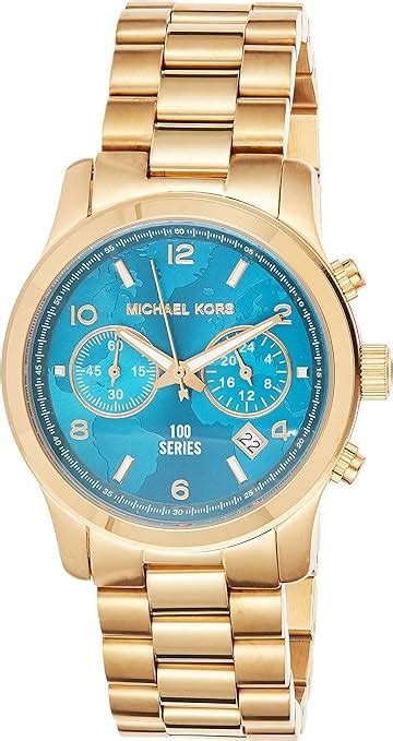 michael kors 100 series watch price